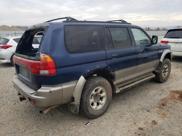 Photo 3 from auction – 1999 MITSUBISHI MONTERO SP with VIN JA4LS41R5XP007663
