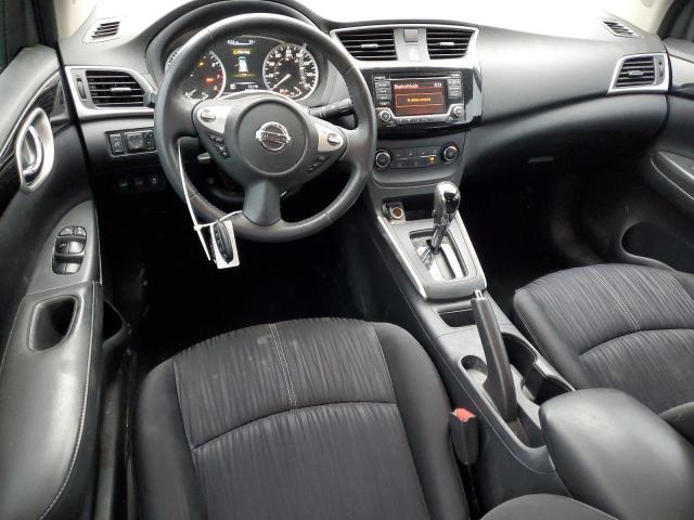 Photo 8 from auction – 2017 NISSAN SENTRA S with VIN 3N1AB7AP4HL662927