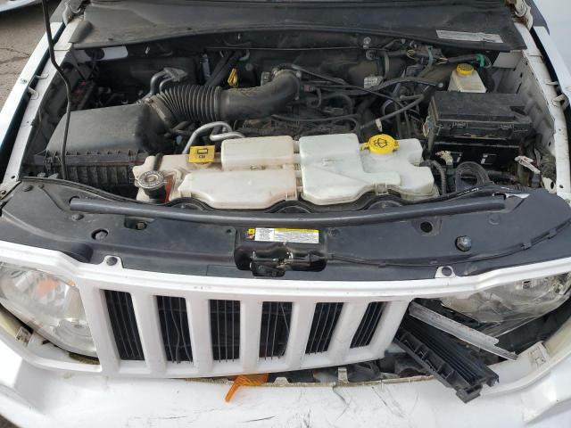 Photo 12 from auction – 2012 JEEP LIBERTY SP with VIN 1C4PJMAK9CW218541