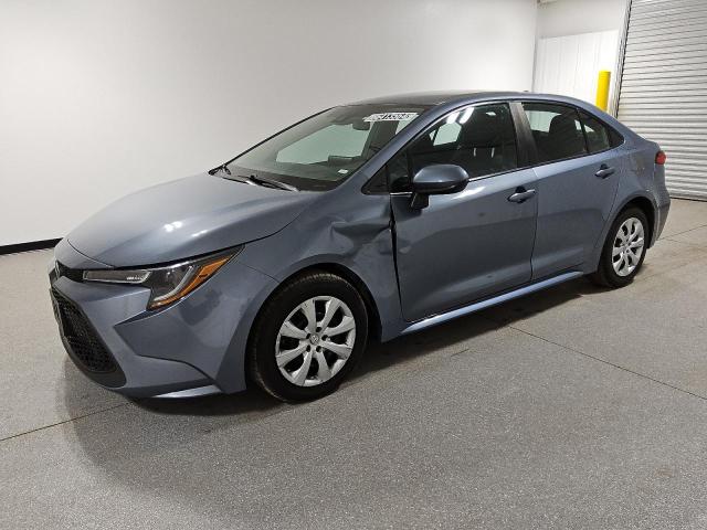 Photo 1 from auction – 2022 TOYOTA COROLLA LE with VIN 5YFEPMAE5NP277565