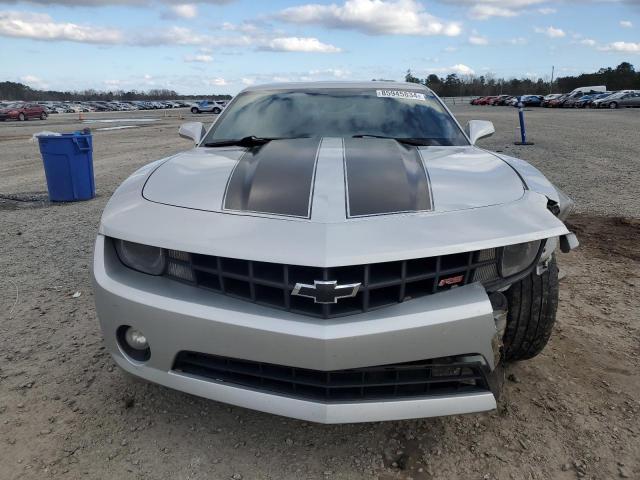 Photo 5 from auction – 2011 CHEVROLET CAMARO with VIN 2G1FC1ED0B9147844