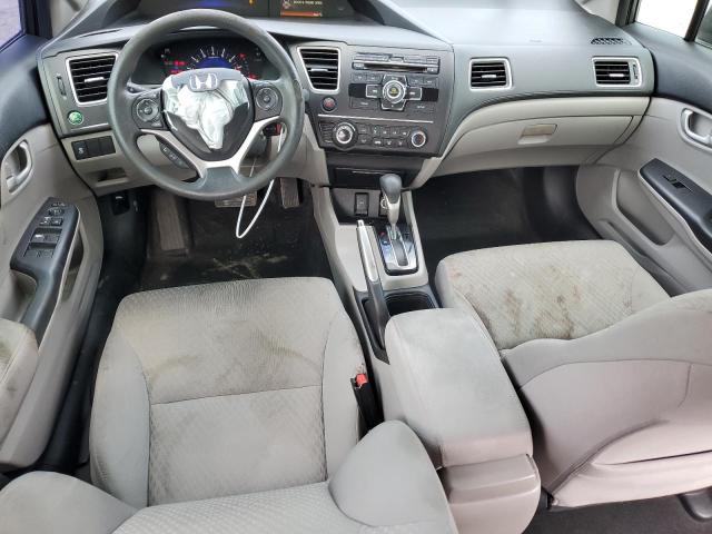 Photo 8 from auction – 2014 HONDA CIVIC LX with VIN 2HGFB2F58EH524472