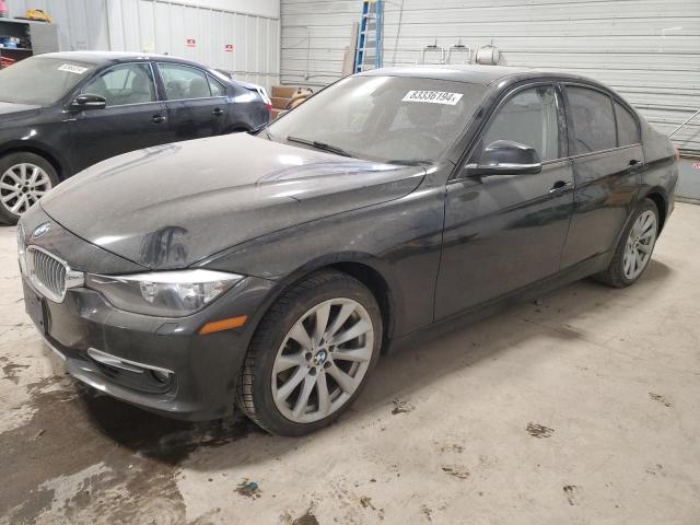 BMW 328 XI SUL 2013 with VIN WBA3B5C52DF596613 - Photo from auction