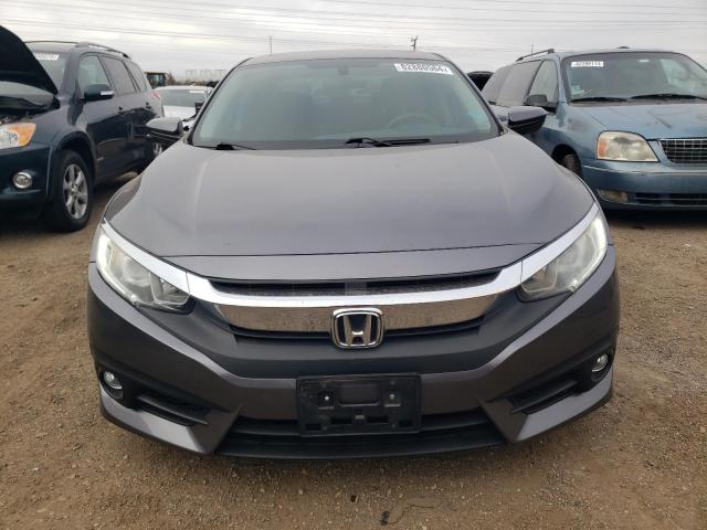 Photo 5 from auction – 2017 HONDA CIVIC EX with VIN 19XFC1F3XHE004794