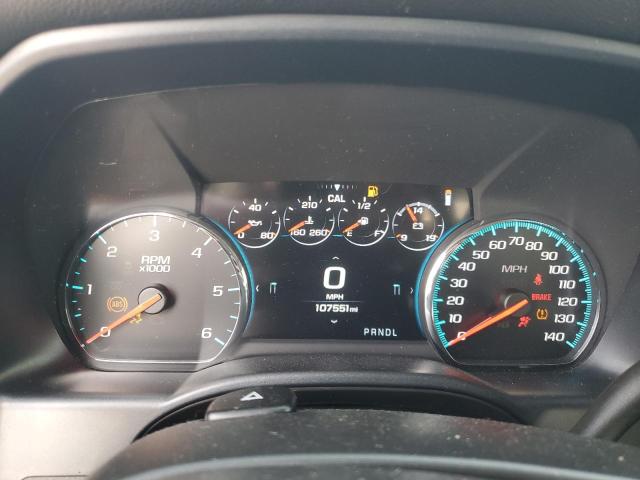 Photo 9 from auction – 2018 GMC SIERRA K15 with VIN 3GTU2PEJ2JG118117