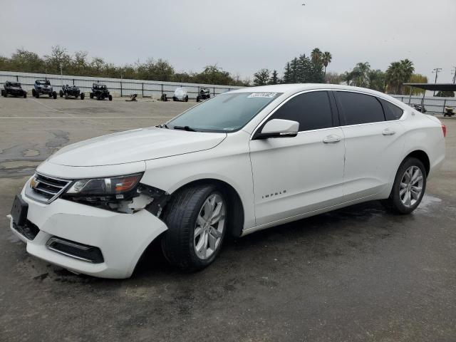 CHEVROLET IMPALA LT 2018 with VIN 2G1105S36J9147030 - Photo from auction