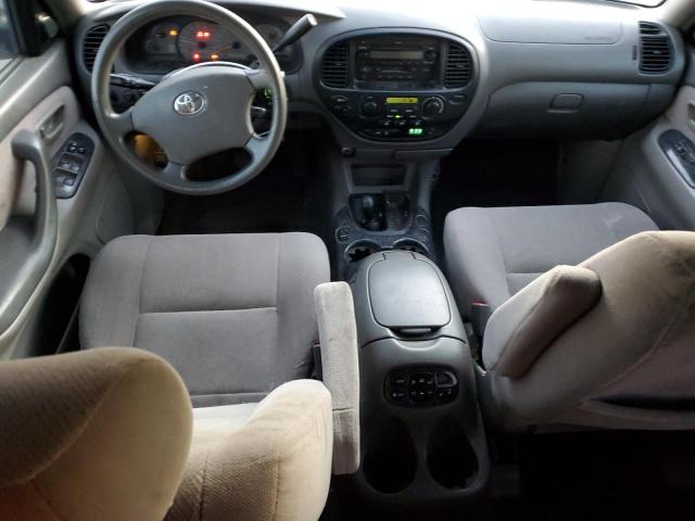Photo 8 from auction – 2004 TOYOTA SEQUOIA SR with VIN 5TDBT44A34S207026