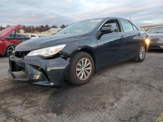 TOYOTA CAMRY LE 2017 with VIN 4T1BF1FKXHU412139 - Photo from auction