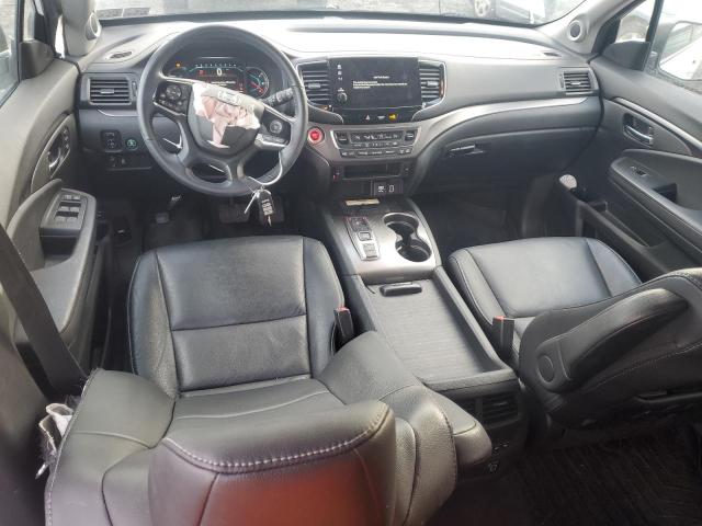 Photo 8 from auction – 2022 HONDA PILOT SE with VIN 5FNYF6H22NB055276