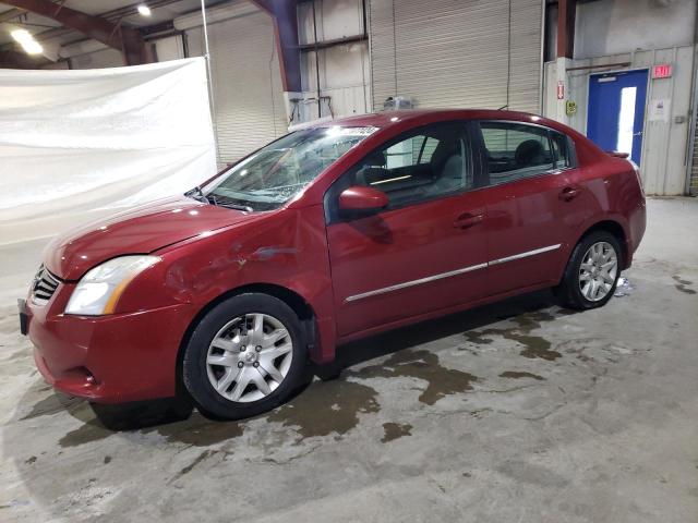 NISSAN SENTRA 2.0 2012 with VIN 3N1AB6AP3CL753822 - Photo from auction