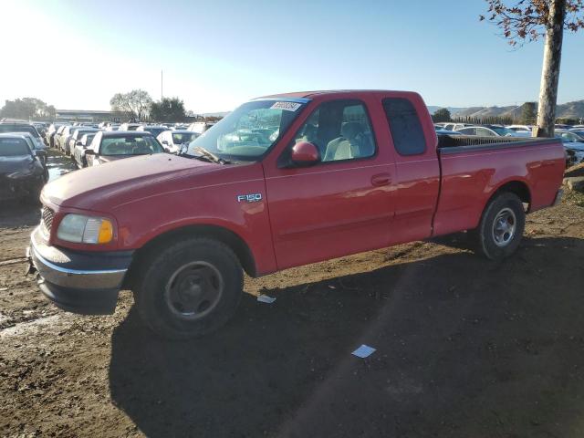 Zdjęcie 1 z aukcji – 2001 FORD F150 z VIN 2FTZX17281CA43267