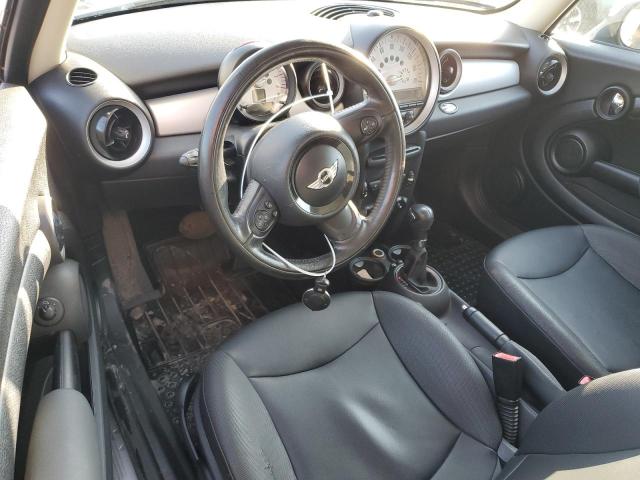 Photo 8 from auction – 2011 MINI COOPER with VIN WMWSU3C59BT095646