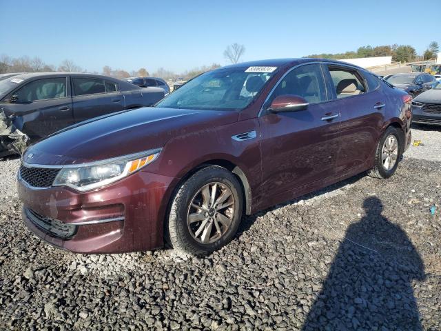 Photo 1 from auction – 2016 KIA OPTIMA LX with VIN 5XXGT4L3XGG017741