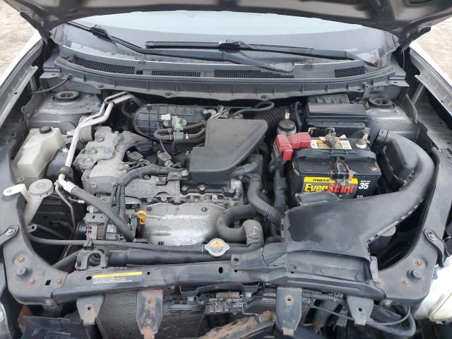Photo 12 from auction – 2012 NISSAN ROGUE S with VIN JN8AS5MV2CW365058