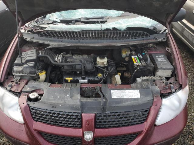 Photo 12 from auction – 2002 DODGE CARAVAN SE with VIN 1B4GP25362B671816