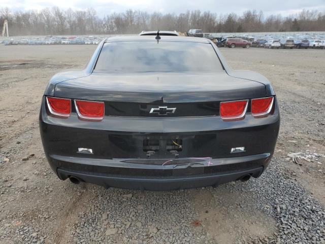 Photo 6 from auction – 2010 CHEVROLET CAMARO LT with VIN 2G1FB1EV2A9149315