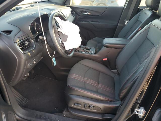 Photo 7 from auction – 2023 CHEVROLET EQUINOX RS with VIN 3GNAXMEG6PL102470