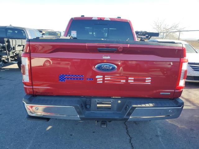 Photo 6 from auction – 2022 FORD F150 SUPER with VIN 1FTFW1E84NFA16817