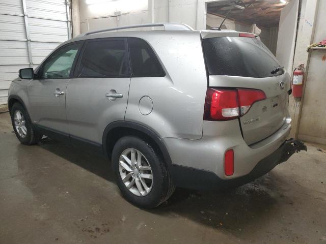 Photo 2 from auction – 2014 KIA SORENTO LX with VIN 5XYKTCA65EG527294