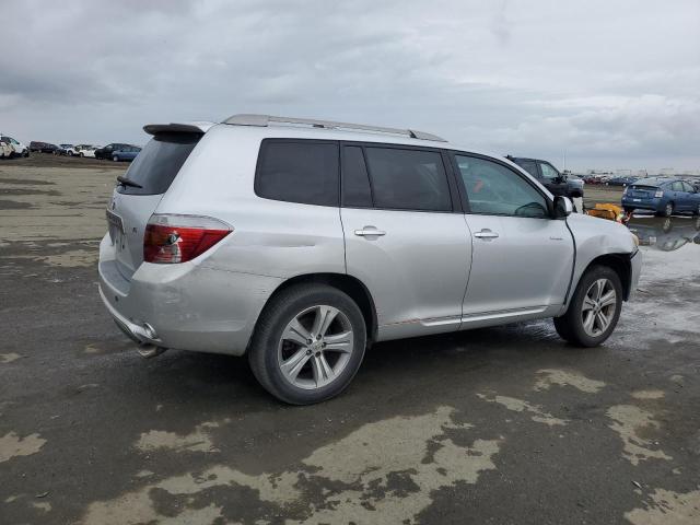 Photo 3 from auction – 2008 TOYOTA HIGHLANDER with VIN JTEDS43A582046796