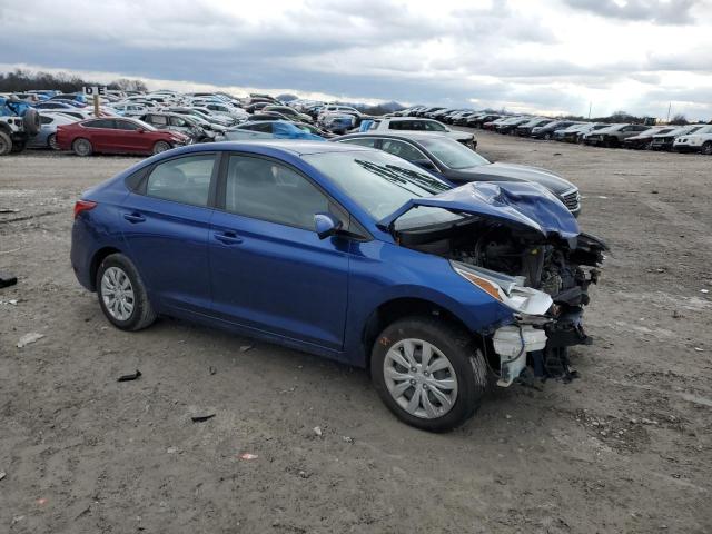 Photo 4 from auction – 2020 HYUNDAI ACCENT SE with VIN 3KPC24A69LE106170