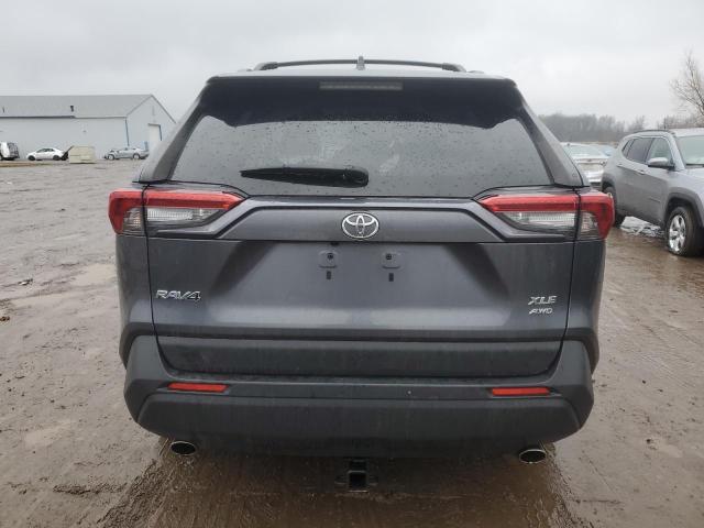 Photo 6 from auction – 2019 TOYOTA RAV4 XLE with VIN JTMP1RFV1KD508895