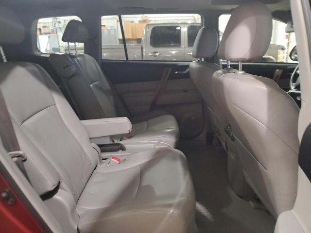 Photo 10 from auction – 2008 TOYOTA HIGHLANDER with VIN JTEES42A882074372
