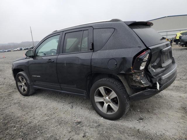 Photo 2 from auction – 2016 JEEP COMPASS LA with VIN 1C4NJDEBXGD795601