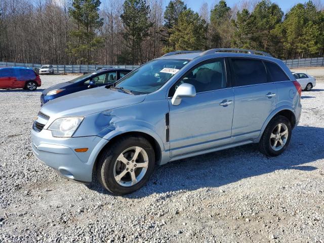 CHEVROLET CAPTIVA LT 2014 with VIN 3GNAL3EK9ES569587 - Photo from auction