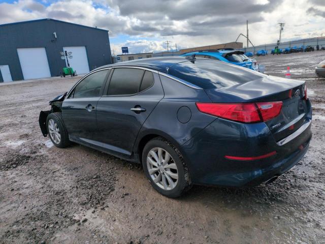 Photo 2 from auction – 2015 KIA OPTIMA LX with VIN 5XXGM4A70FG465682