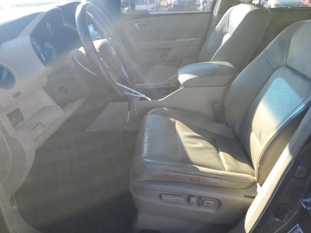 Photo 7 from auction – 2009 HONDA PILOT TOUR with VIN 5FNYF48939B015781