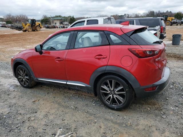 Photo 2 from auction – 2017 MAZDA CX-3 GRAND with VIN JM1DKDD74H0153356