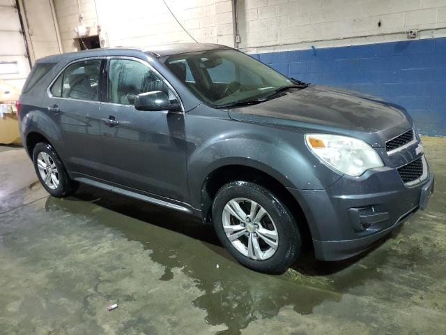 Photo 4 from auction – 2011 CHEVROLET EQUINOX LS with VIN 2CNFLCEC5B6283569