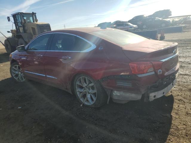Photo 2 from auction – 2014 CHEVROLET IMPALA LTZ with VIN 2G1155S31E9116145