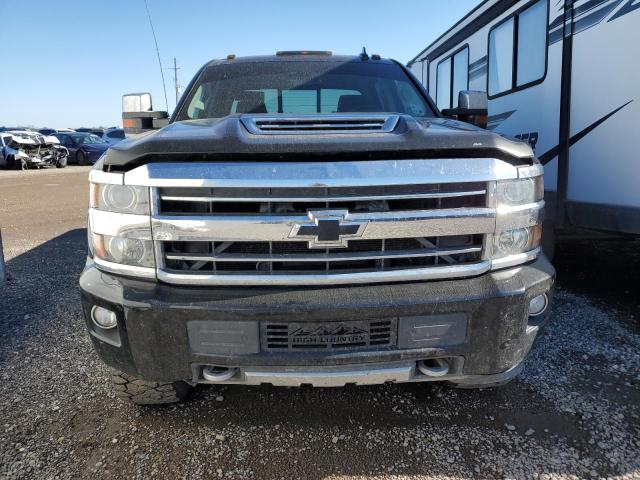 Photo 5 from auction – 2018 CHEVROLET SILVERADO with VIN 1GC1KXEY6JF111186