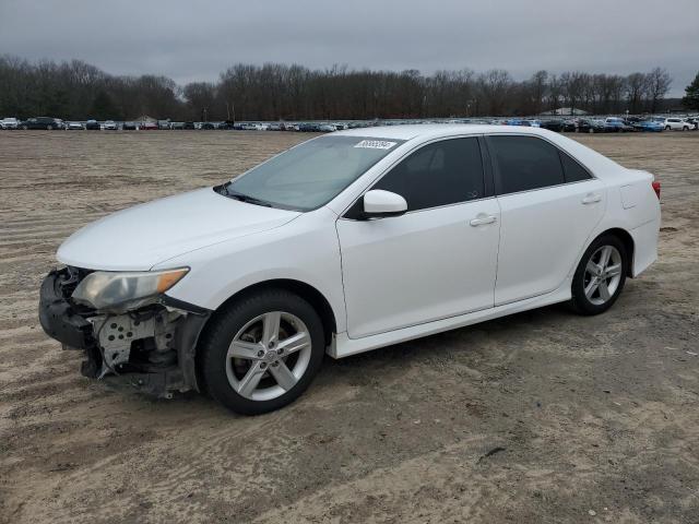 TOYOTA CAMRY L 2013 with VIN 4T1BF1FKXDU223355 - Photo from auction