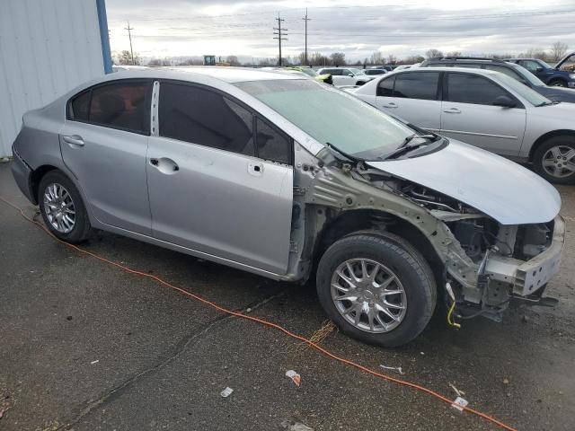 Photo 4 from auction – 2012 HONDA CIVIC LX with VIN 2HGFB2F53CH310244