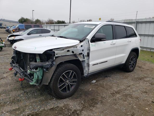 Photo 1 from auction – 2017 JEEP GRAND CHER with VIN 1C4RJFLG7HC665181