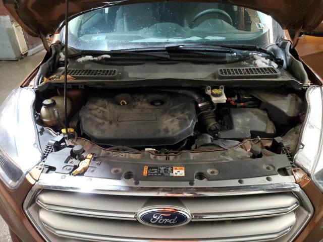 Photo 12 from auction – 2017 FORD ESCAPE SE with VIN 1FMCU9G96HUC03291
