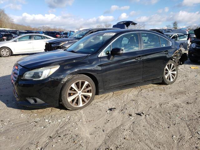 Photo 1 from auction – 2015 SUBARU LEGACY 2.5 with VIN 4S3BNAL6XF3041078