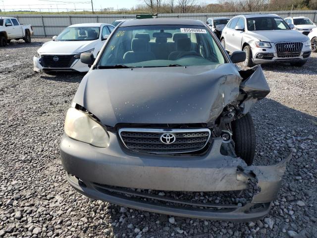 Photo 5 from auction – 2008 TOYOTA COROLLA CE with VIN 1NXBR32E08Z985327