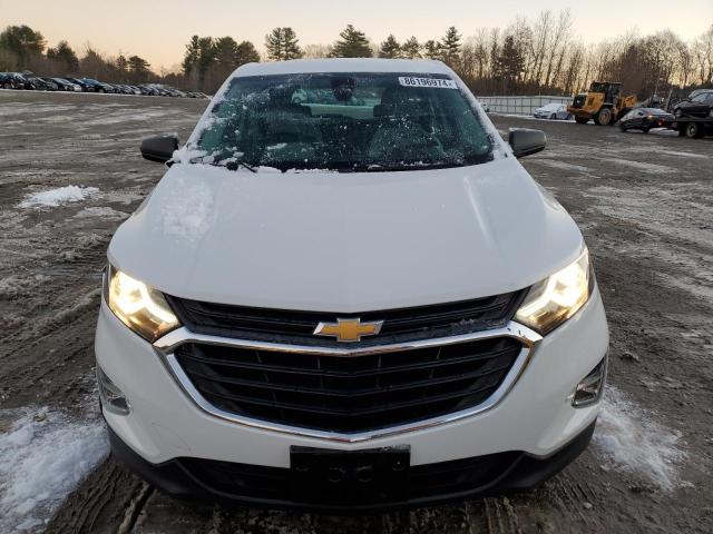 Photo 5 from auction – 2020 CHEVROLET EQUINOX with VIN 2GNAX5EV3L6202612