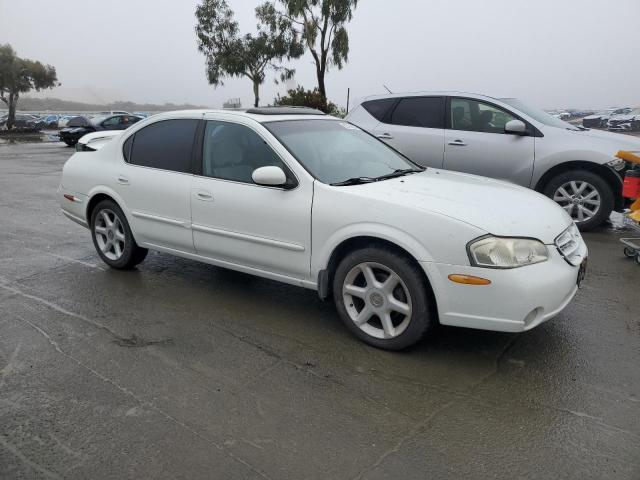Photo 4 from auction – 2000 NISSAN MAXIMA GLE with VIN JN1CA31D7YT527995