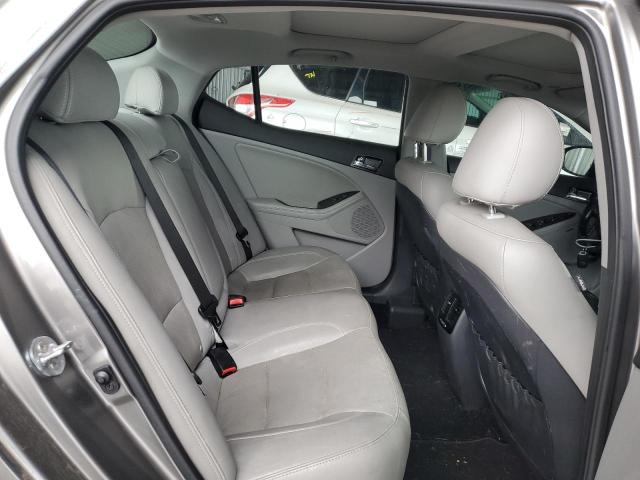Photo 10 from auction – 2013 KIA OPTIMA EX with VIN 5XXGN4A72DG164714