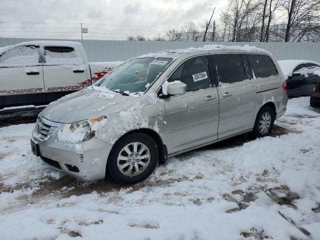 Photo 1 from auction – 2008 HONDA ODYSSEY EX with VIN 5FNRL38768B111764