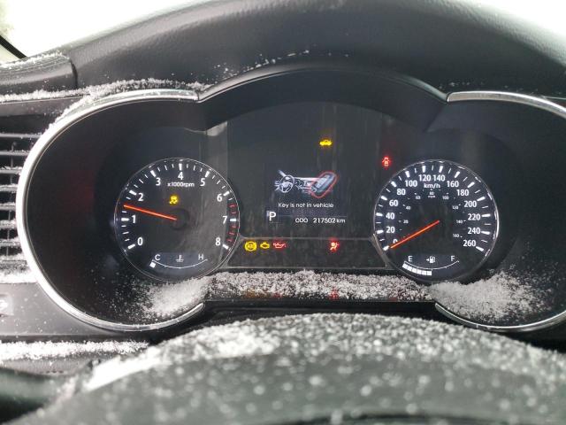 Photo 9 from auction – 2011 KIA OPTIMA EX with VIN KNAGN4A75B5146089