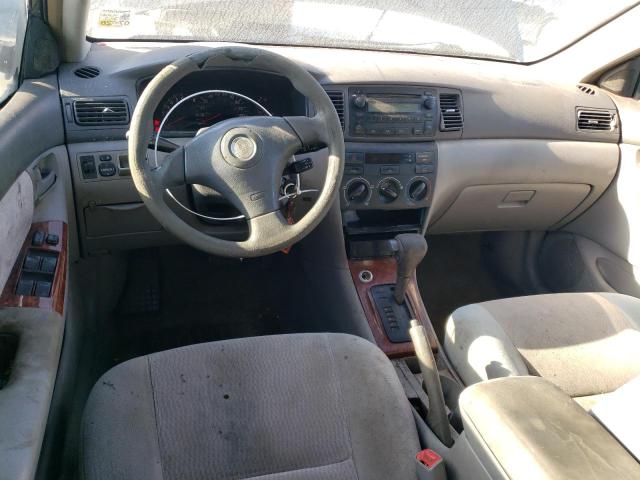 Photo 8 from auction – 2007 TOYOTA COROLLA CE with VIN 1NXBR32E87Z777453