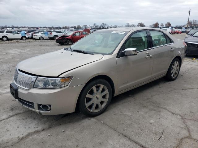LINCOLN MKZ 2009 with VIN 3LNHM26T59R627757 - Photo from auction