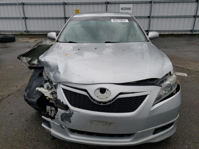 Photo 5 from auction – 2007 TOYOTA CAMRY CE with VIN 4T1BE46K67U069316