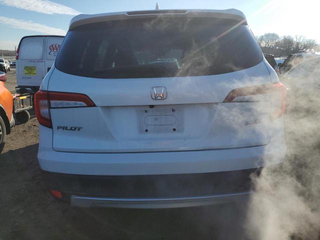 Photo 6 from auction – 2020 HONDA PILOT EX with VIN 5FNYF6H3XLB011323
